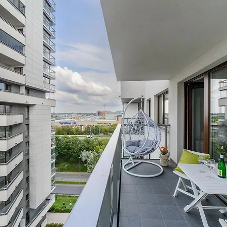 Lumina Studio Near Arkadia Center Warszawa Eksteriør bilde