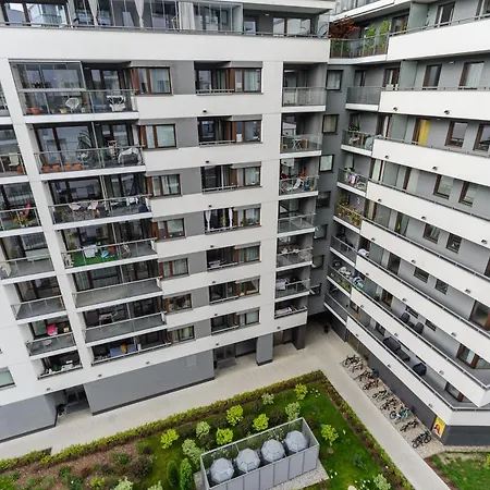 Lumina Studio Near Arkadia Center Warszawa Eksteriør bilde