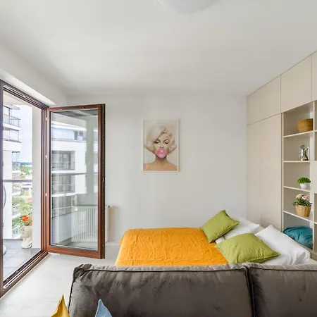 Lumina Studio Near Arkadia Center Warszawa Eksteriør bilde