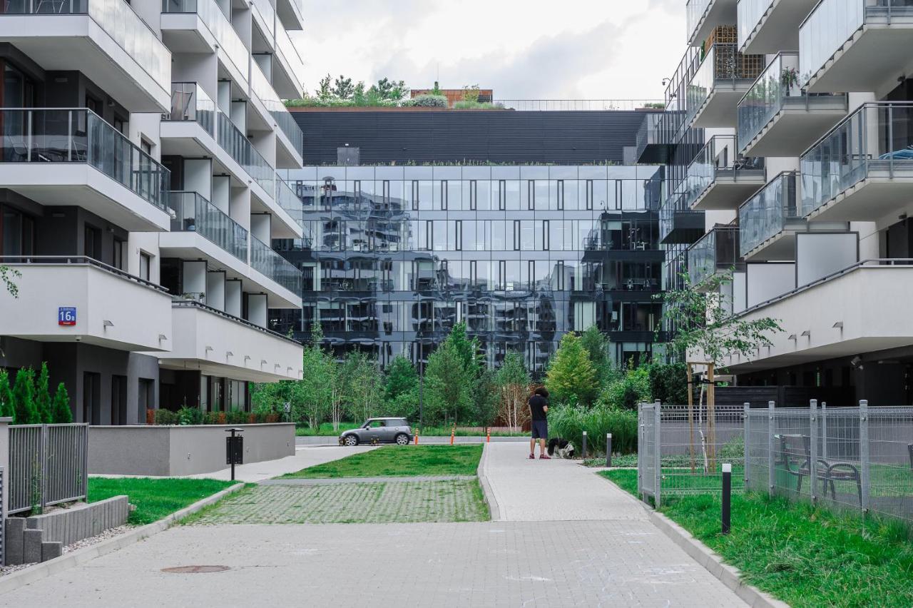 Leilighet Lumina Near Arkadia Center