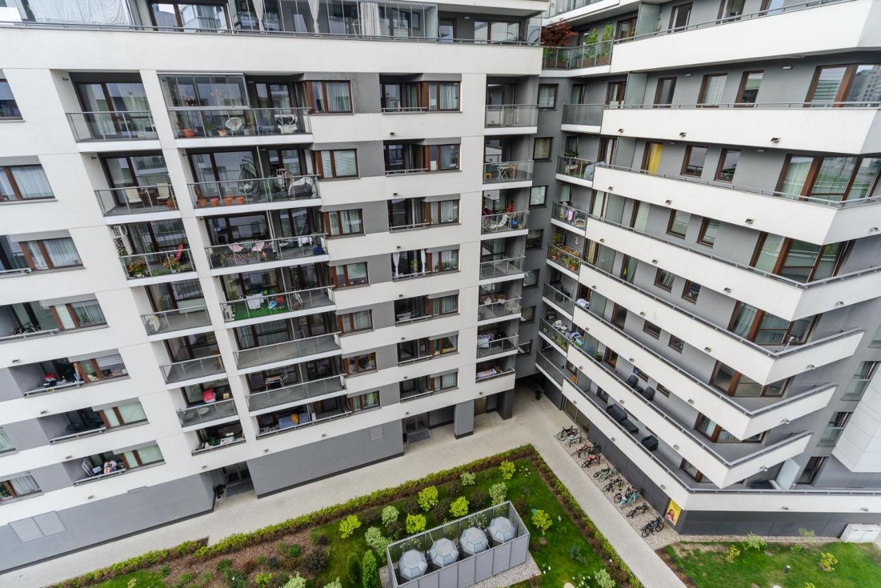 Lumina Near Arkadia Center Leilighet