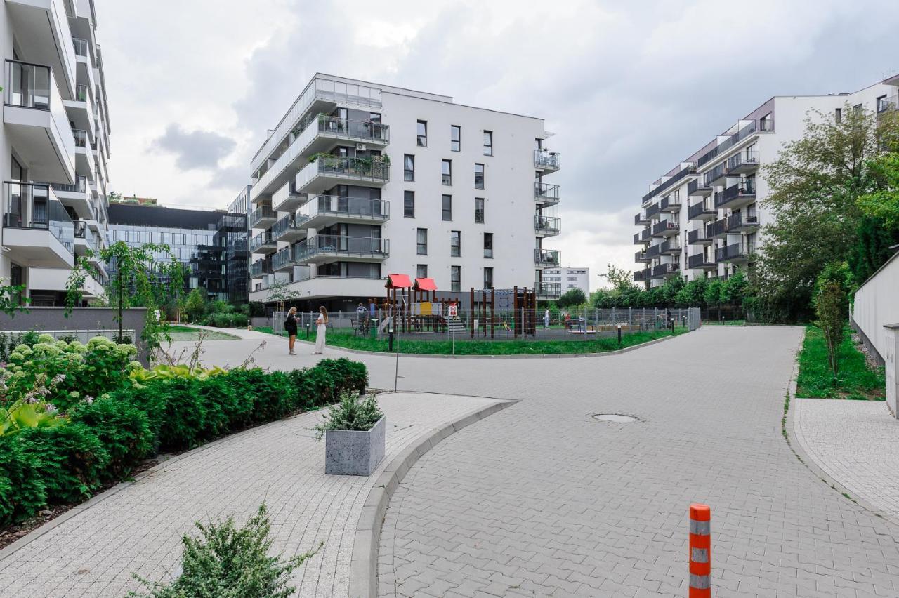 Lumina Near Arkadia Center Leilighet