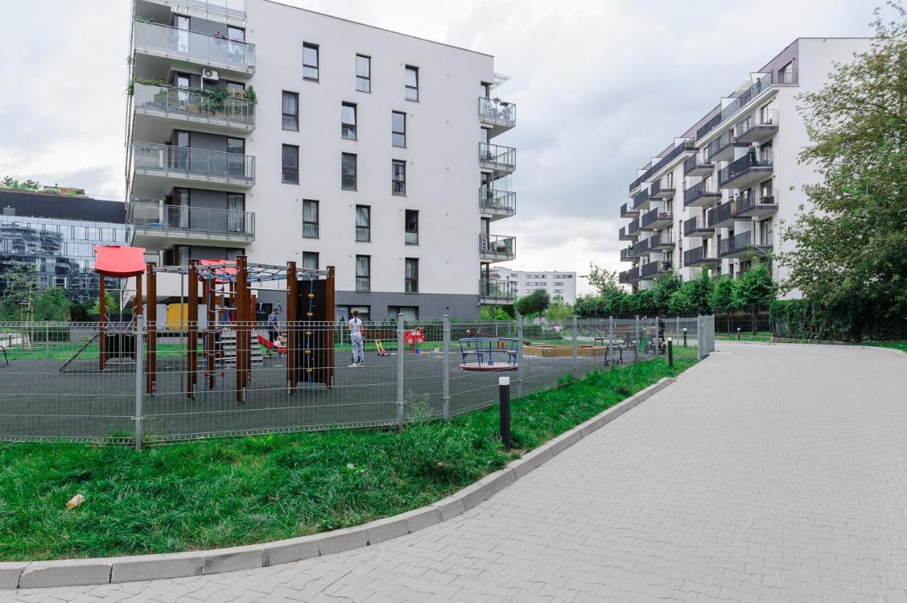 Lumina Near Arkadia Center Leilighet