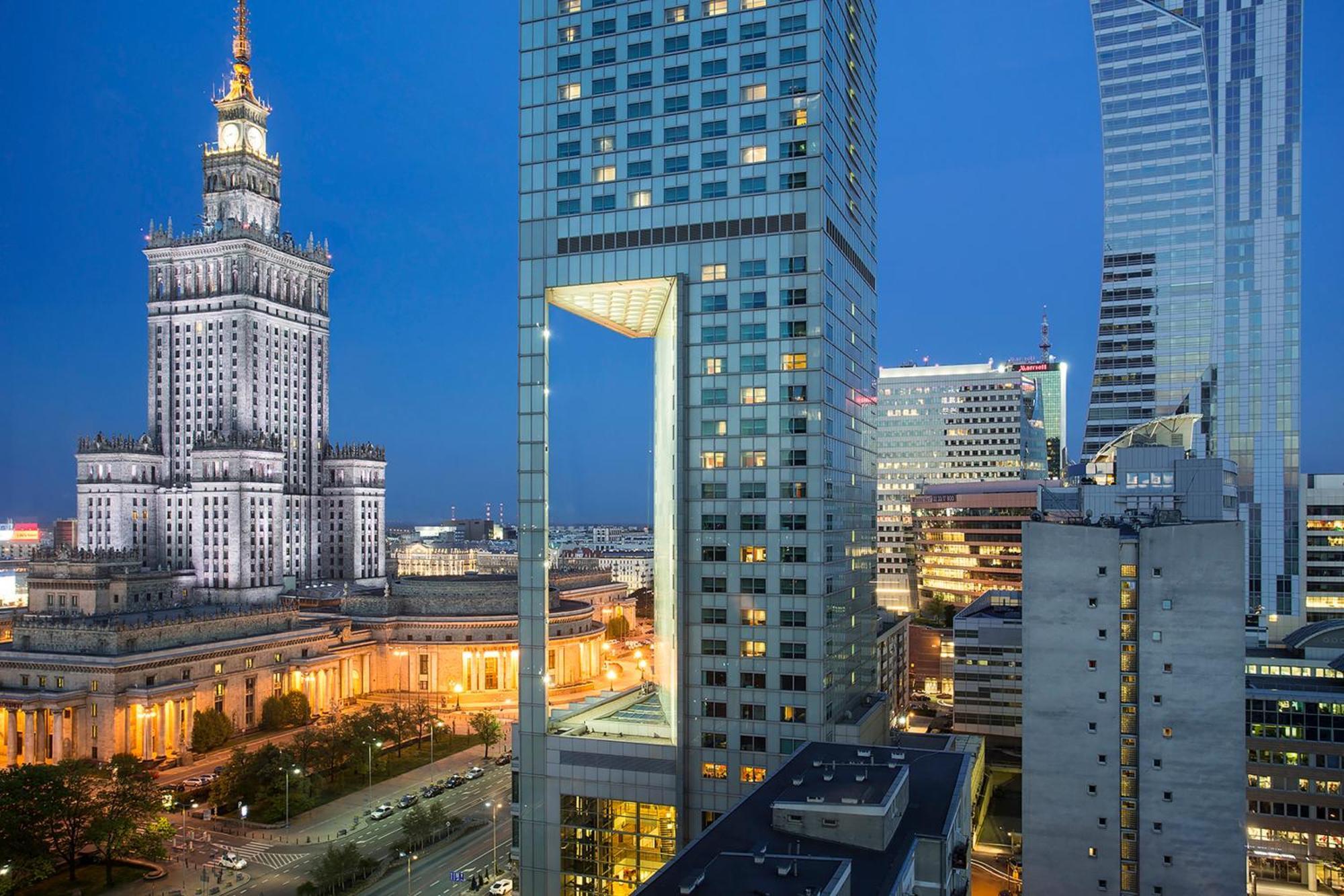 Leilighet Lumina Near Arkadia Center *
