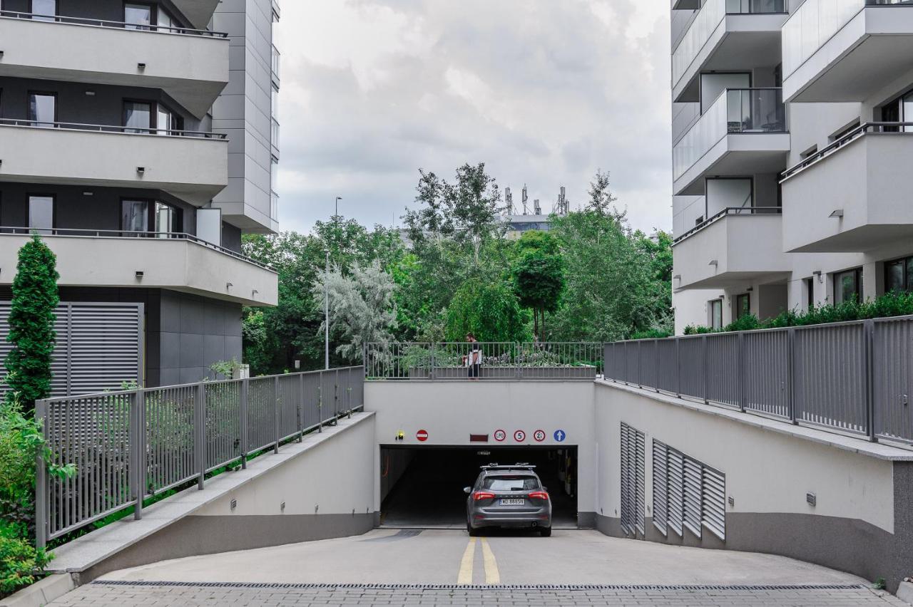 Apartament Lumina Near Arkadia Center Warszawa