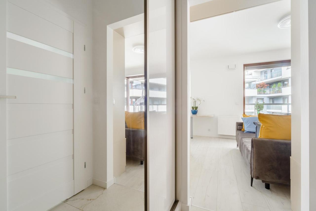 Apartament Lumina Near Arkadia Center